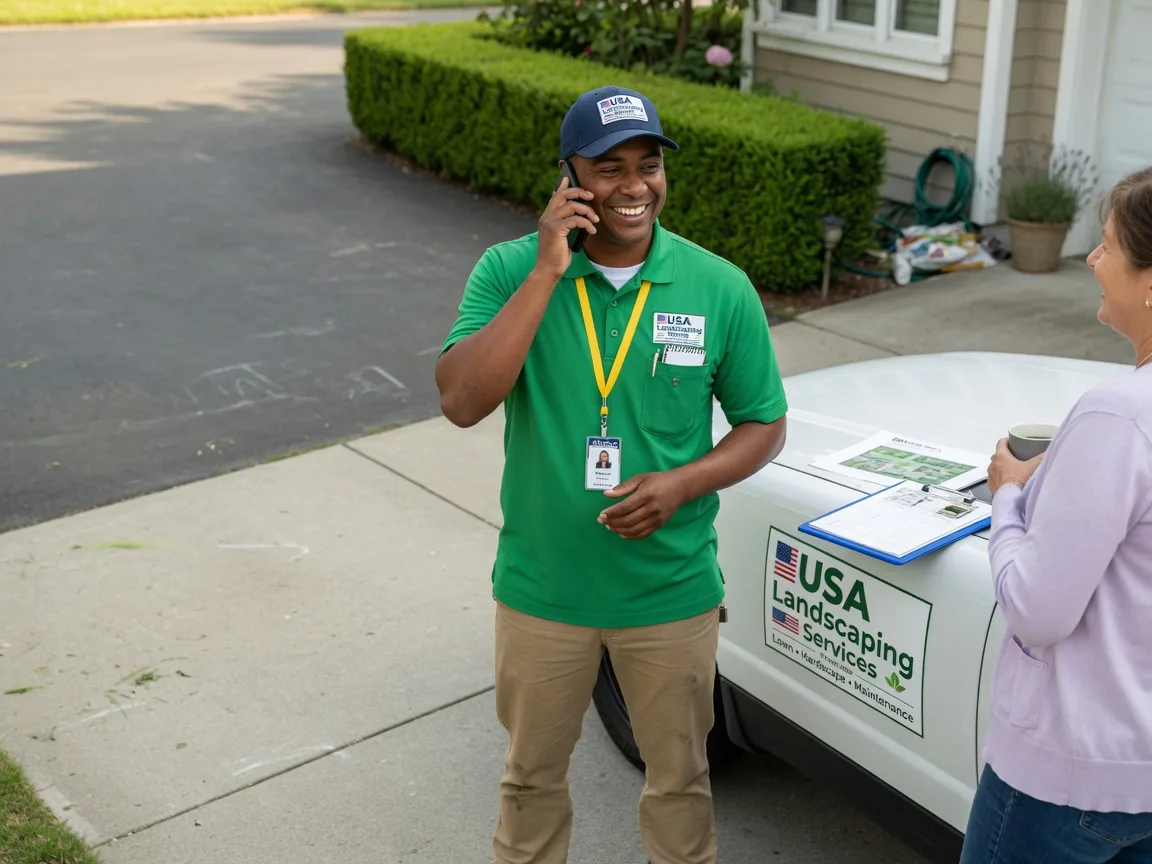 Lawn Care Achille, OK FAQs